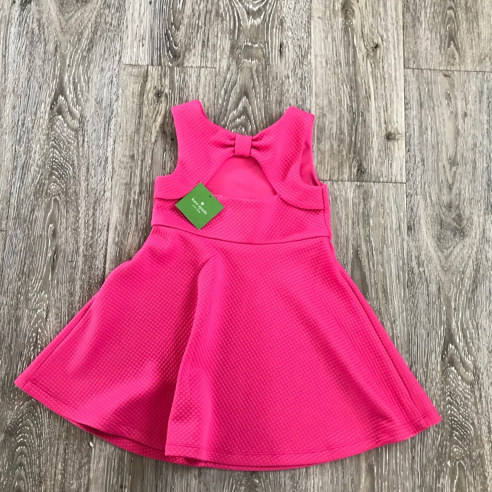 NEW Kate Spade Skirt the Rules Vivian Pink Dress - Picture 2 of 8